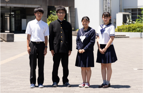 中学校概要 | 大阪府立富田林中学校・高等学校