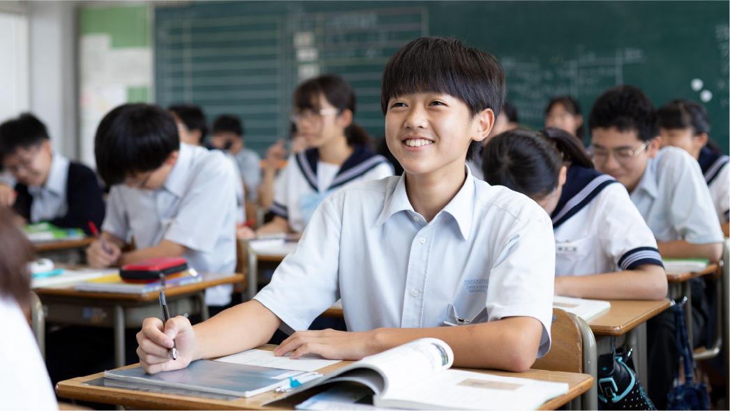 中学校概要 | 大阪府立富田林中学校・高等学校