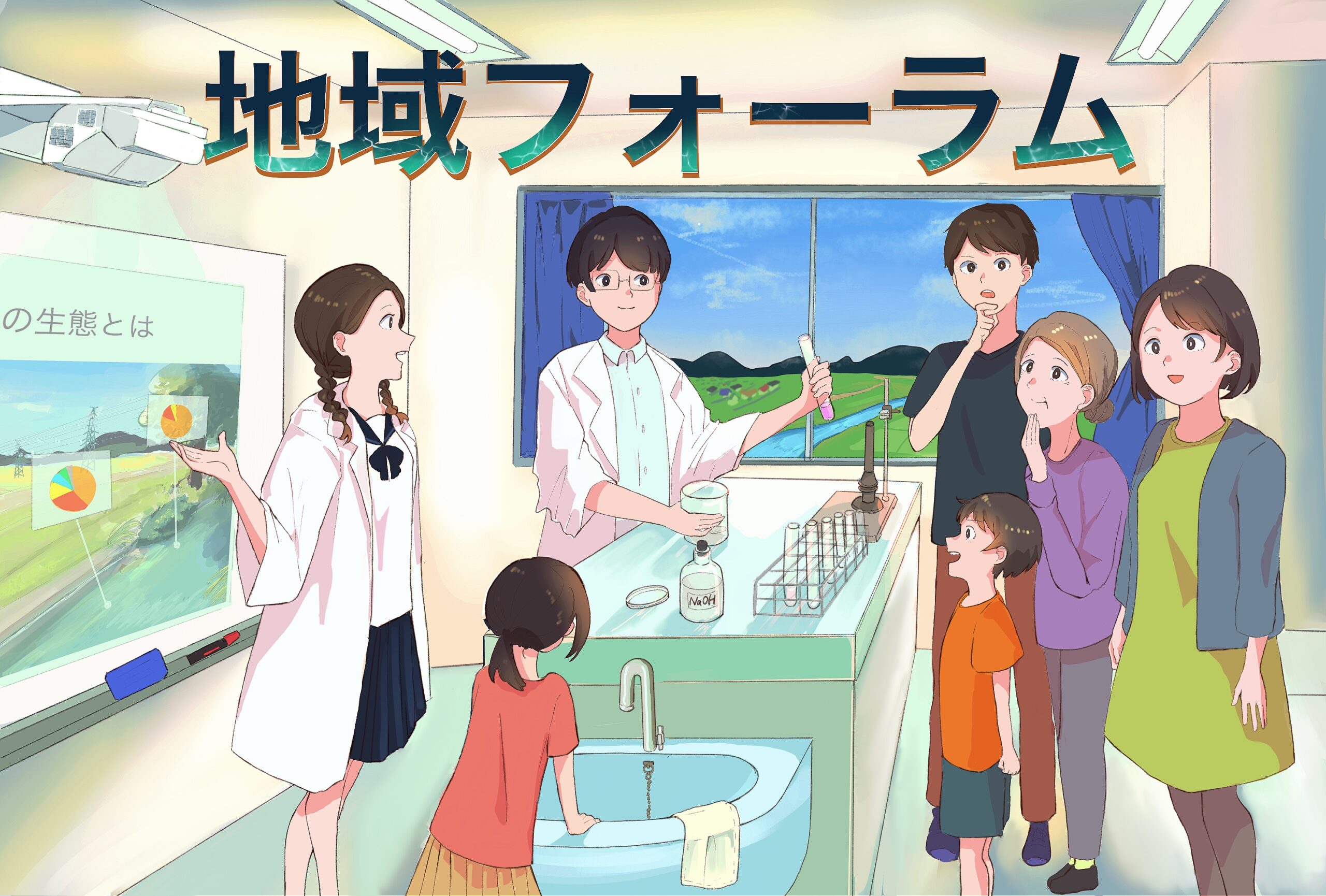 とんこう地域フォーラム2025