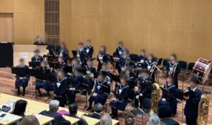 同窓会での演奏